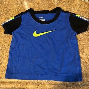 Nike infant shirt